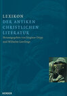 Buchcover Lexikon der antiken christlichen Literatur