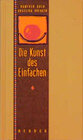 Buchcover Die Kunst des Einfachen