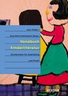 Buchcover Handbuch Kinderliteratur