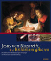 Buchcover Jesus von Nazareth, zu Bethlehem geboren