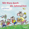 Buchcover Mit Klara und den Mäusen durch die Herbstzeit / Mit Klara durch die Jahreszeiten