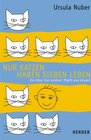 Buchcover Nur Katzen haben sieben Leben