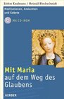 Buchcover Mit Maria auf dem Weg des Glaubens