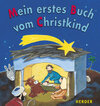 Buchcover Mein erstes Buch vom Christkind