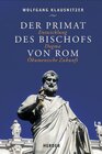 Buchcover Der Primat des Bischofs von Rom