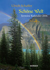 Buchcover Schöne Welt 2006