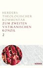 Buchcover Herders Theologischer Kommentar zum Zweiten Vatikanischen Konzil (HthK Vat.II) / Theologischer Kommentar der Konzilsdoku