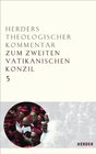 Buchcover Die Dokumente des Zweiten Vatikanischen Konzils: Theologische Zusammenschau und Perspektiven