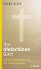 Buchcover Der obdachlose Gott