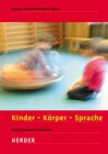 Buchcover Kinder - Körper - Sprache