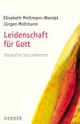 Buchcover Leidenschaft für Gott