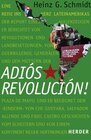 Buchcover Adiós Revolución!