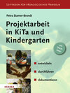 Buchcover Projektarbeit in KiTa und Kindergarten