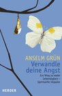 Buchcover Verwandle deine Angst