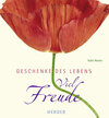 Buchcover Viel Freude