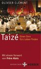 Buchcover Taizé