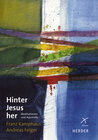 Buchcover Hinter Jesus her