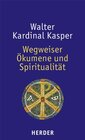 Buchcover Wegweiser Ökumene und Spiritualität
