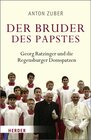 Buchcover Der Bruder des Papstes