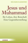 Buchcover Jesus und Muhammad