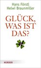 Buchcover Glück, was ist das?