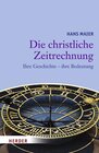 Buchcover Die christliche Zeitrechnung