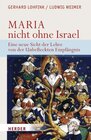 Buchcover Maria - nicht ohne Israel