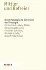 Buchcover Mittler und Befreier