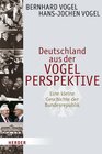Buchcover Deutschland aus der VOGELPERSPEKTIVE