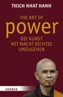 Buchcover The Art of Power - Die Kunst, mit Macht richtig umzugehen