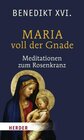 Buchcover Maria voll der Gnade