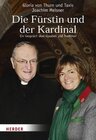 Buchcover Die Fürstin und der Kardinal