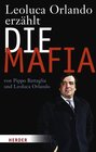 Buchcover Leoluca Orlando erzählt die Mafia