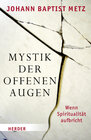 Buchcover Mystik der offenen Augen