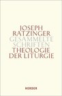 Buchcover Theologie der Liturgie