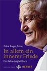 Buchcover In allem ein innerer Friede