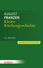 Buchcover Kleine Kirchengeschichte