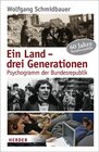 Buchcover Ein Land - drei Generationen