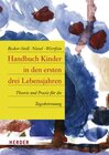 Buchcover Handbuch Kinder in den ersten drei Lebensjahren