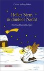 Buchcover Heller Stern in dunkler Nacht