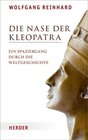 Buchcover Die Nase der Kleopatra