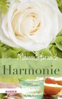 Buchcover Harmonie - Momente für mich