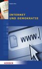 Buchcover Internet und Demokratie