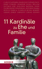 Buchcover 11 Kardinäle zu Ehe und Familie