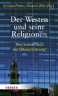 Buchcover Der Westen und seine Religionen