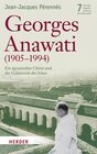 Buchcover Georges Anawati (1905-1994)
