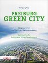 Buchcover Freiburg Green City