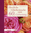Buchcover Herzliche Glückwünsche zum 60. Geburtstag