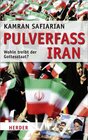 Buchcover Pulverfass Iran