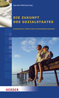 Buchcover Die Zukunft des Sozialstaates